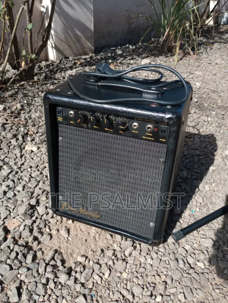 Dean Markley K-20b Bass Guitar Combo