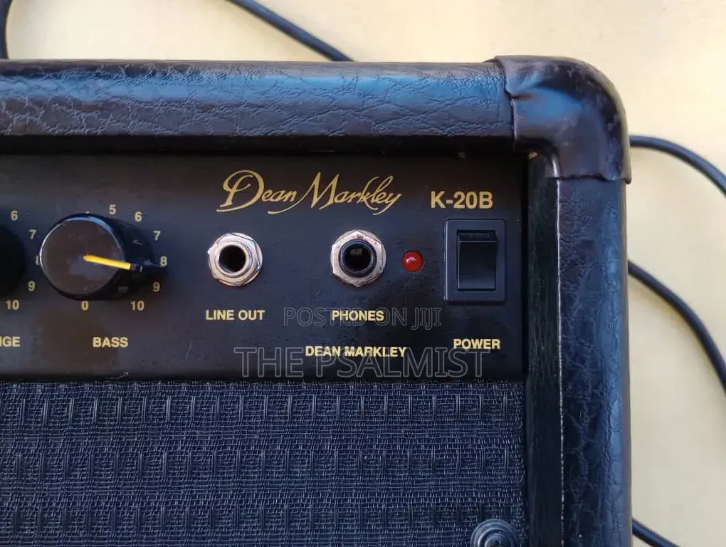 Dean Markley K-20b Bass Guitar Combo