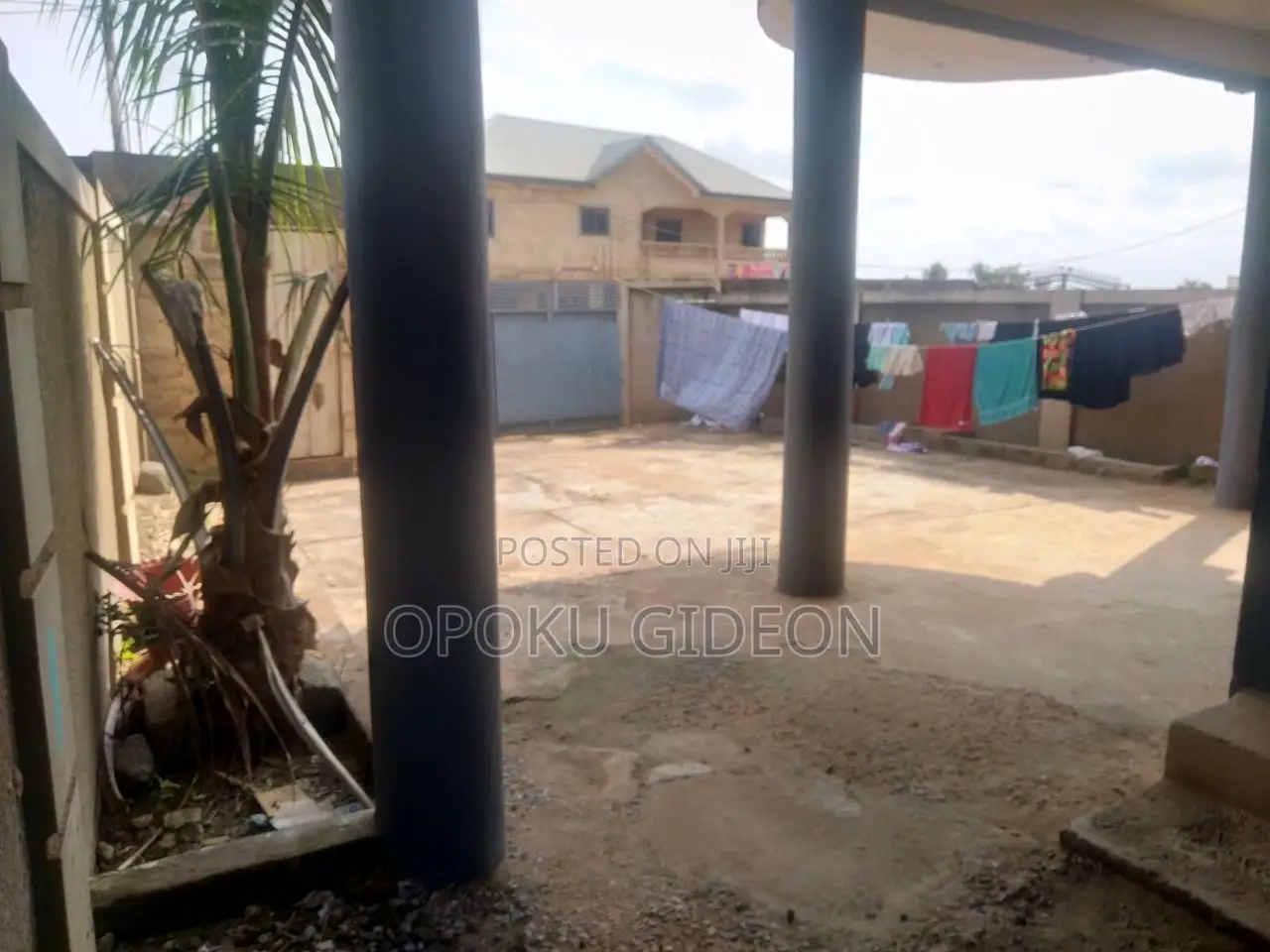 3bdrm Duplex in Bokorbokor, Ablekuma for sale