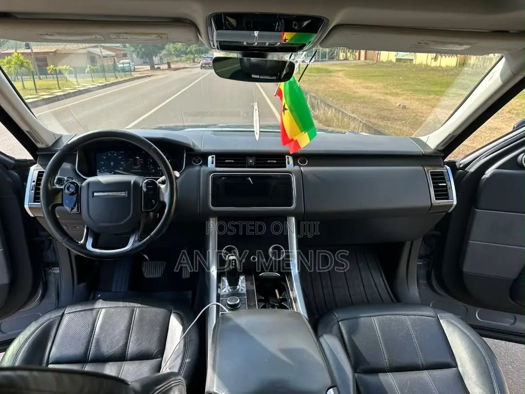 Land Rover Range Rover Sport HSE 2019 Blue