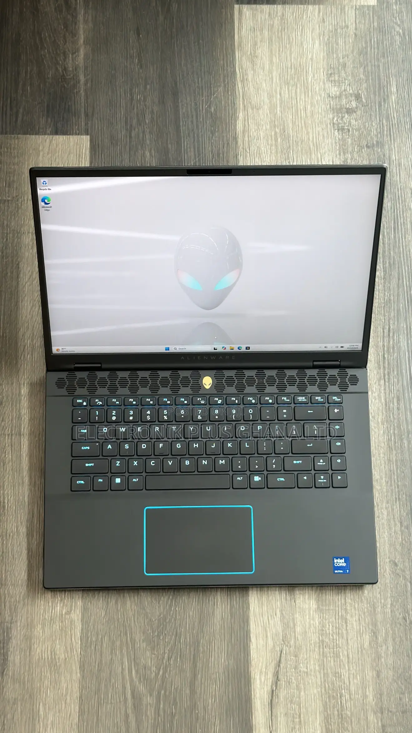 Laptop Alienware M16 R2 16GB Intel Core Ultra 7 SSD 1T