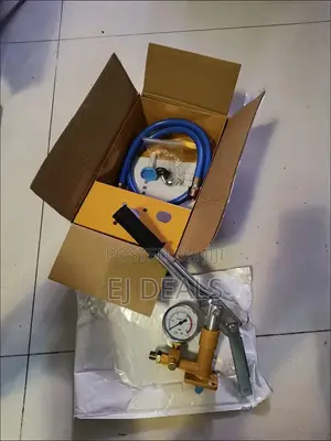 Hydraulic Pressure Test Pump 1.5m Hose 25 Bar