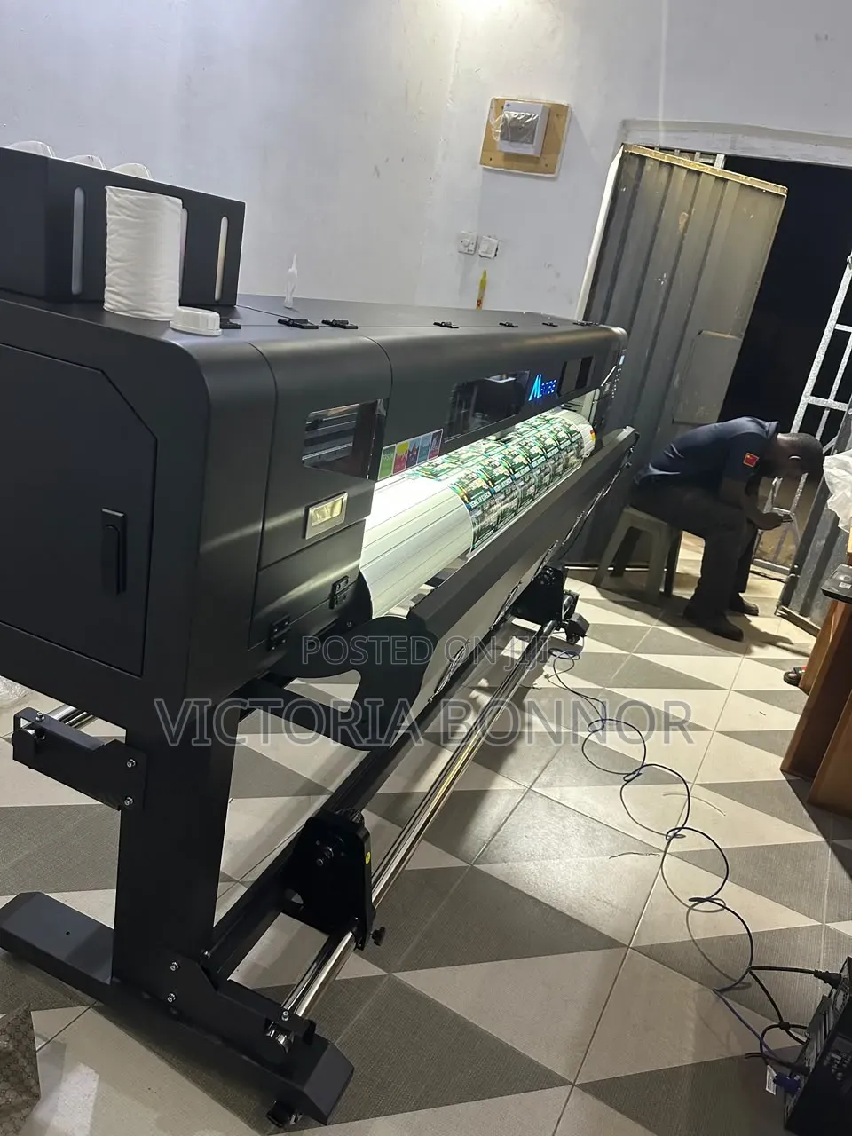 Large Format 6ft I3200 2heads