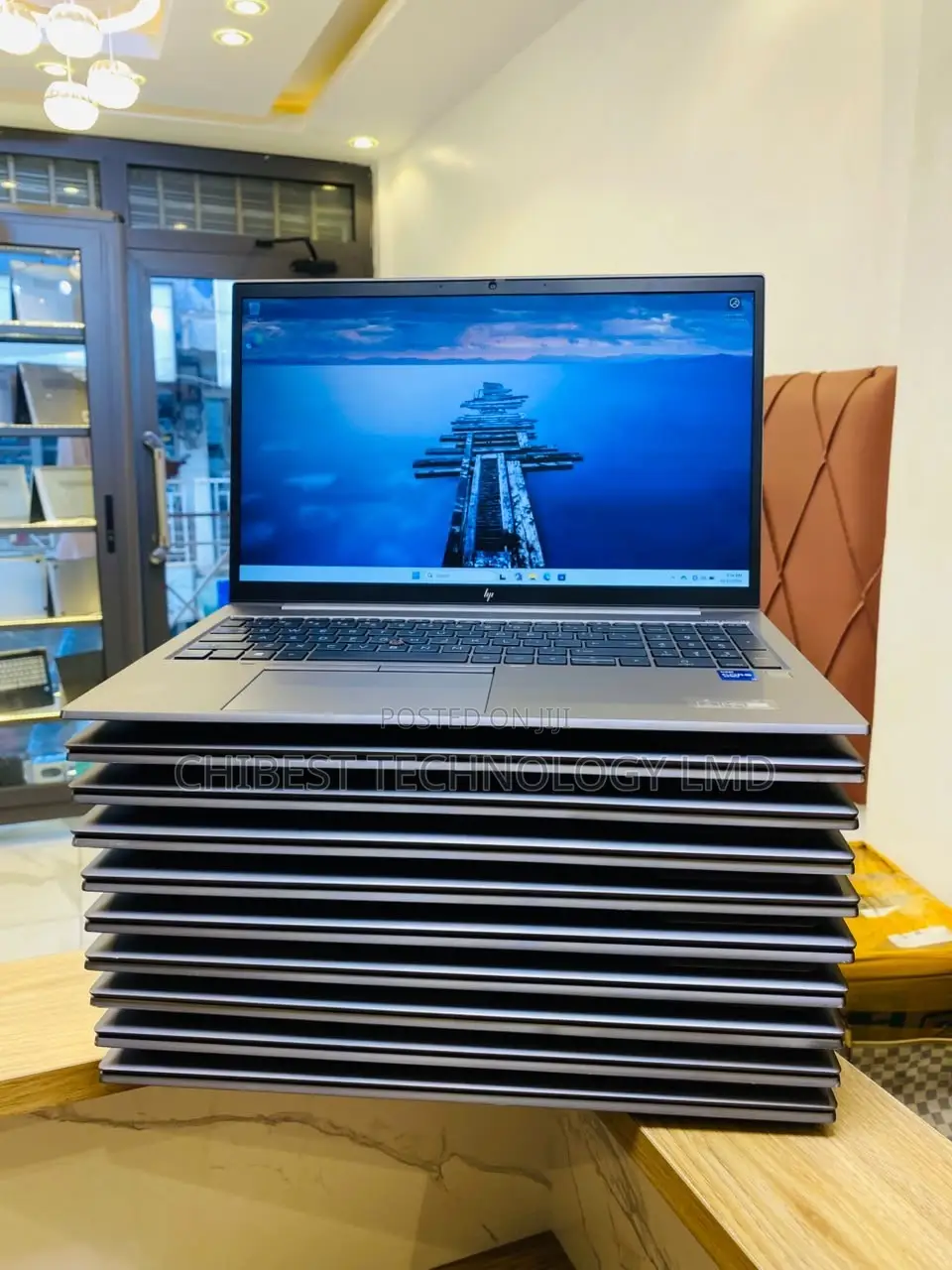 Laptop HP ZBook Firefly G8 16GB Intel Core i7 SSD 256GB