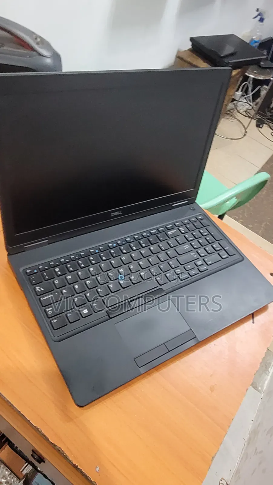 Laptop Dell Precision 3530 16GB Intel Core i7 SSD 256GB