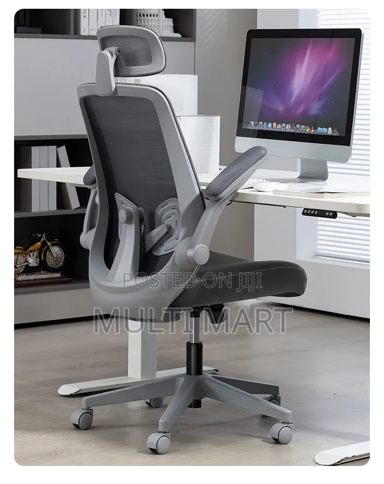 Ergonomic Swivel Home Office Chair Heavy Duty
