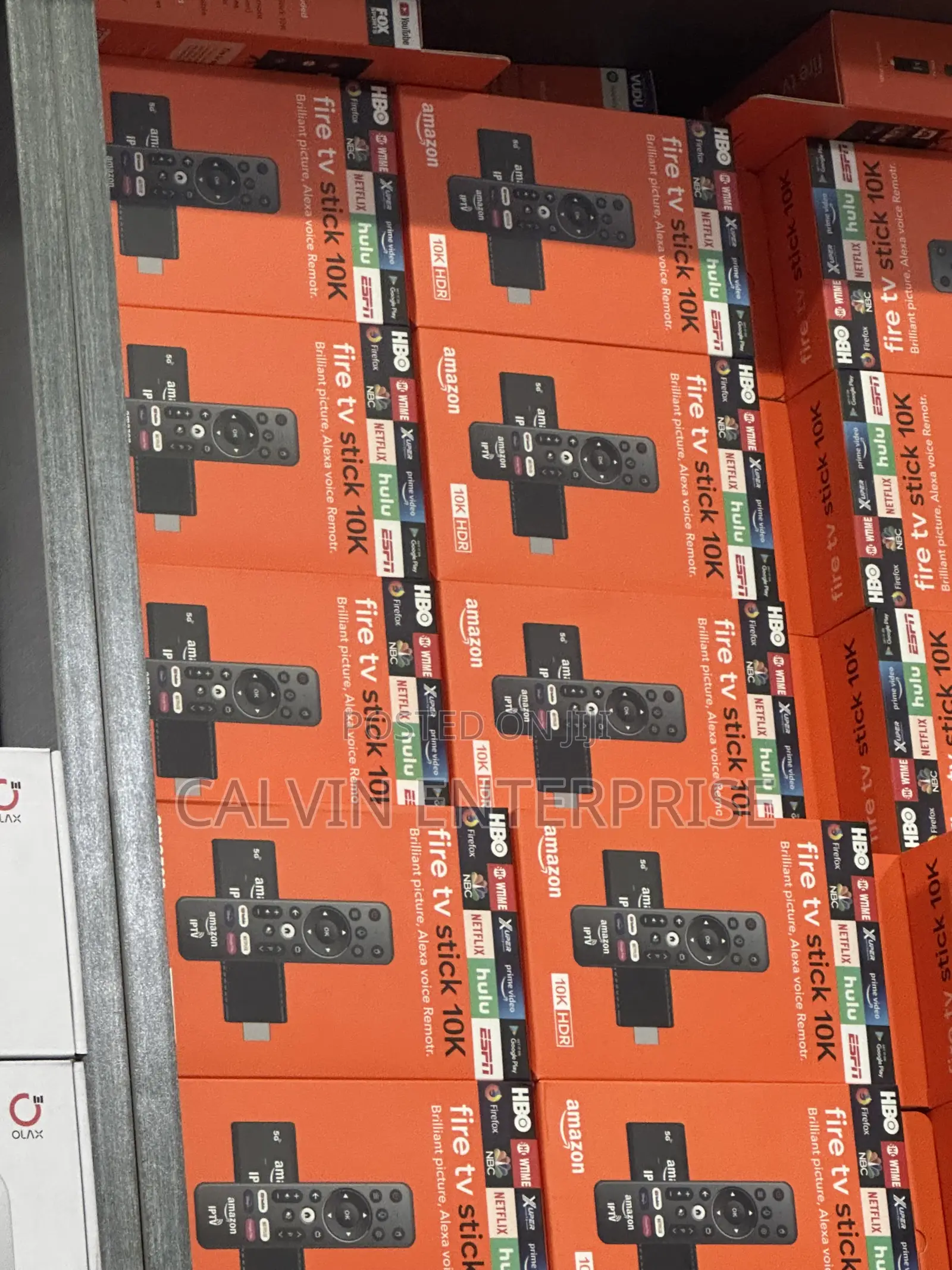 Fire TV Stick 10k
