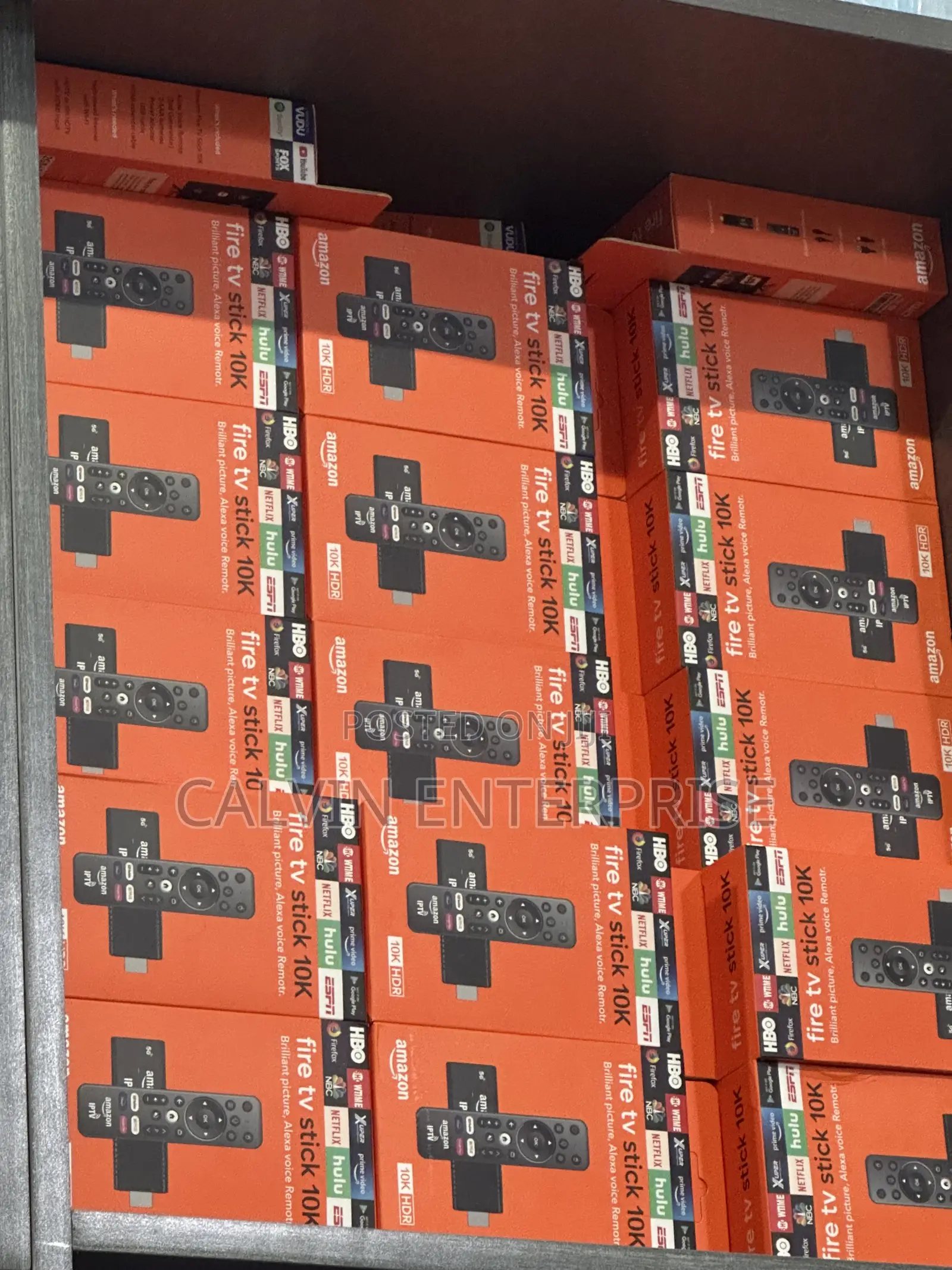 Fire TV Stick 10k