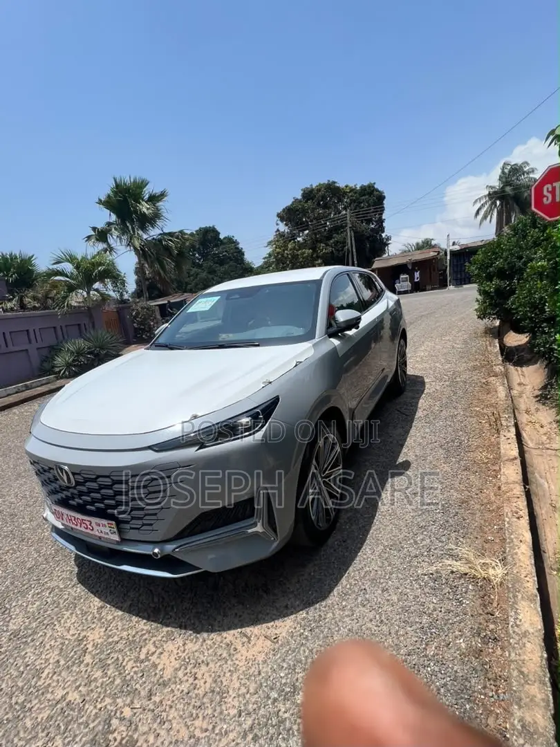 Changan UNI-K 2026