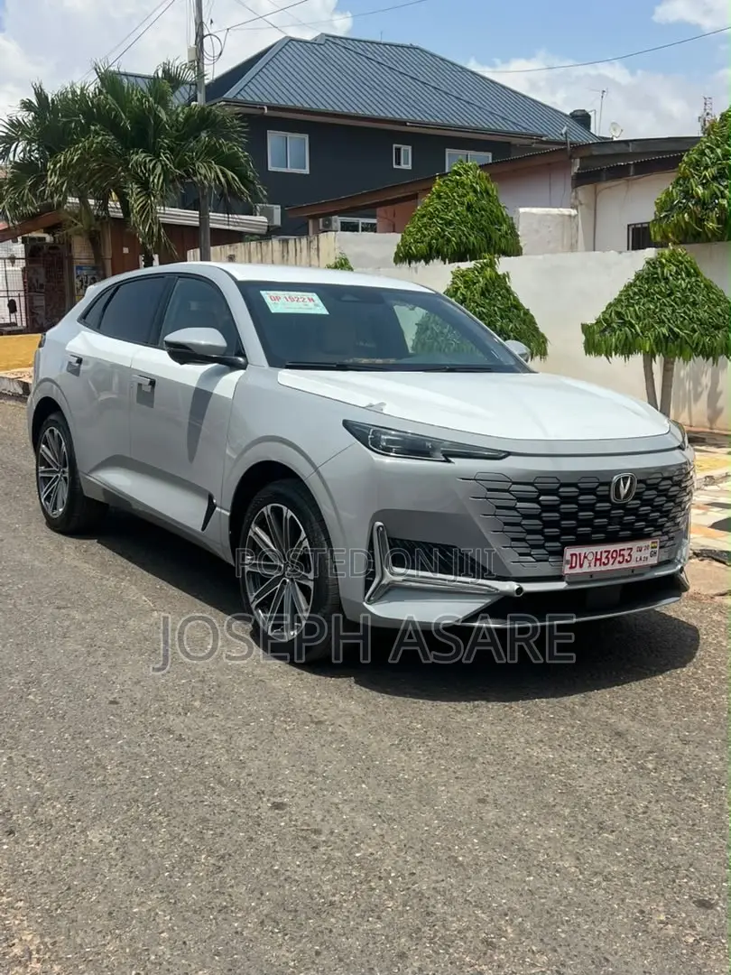 Changan UNI-K 2026