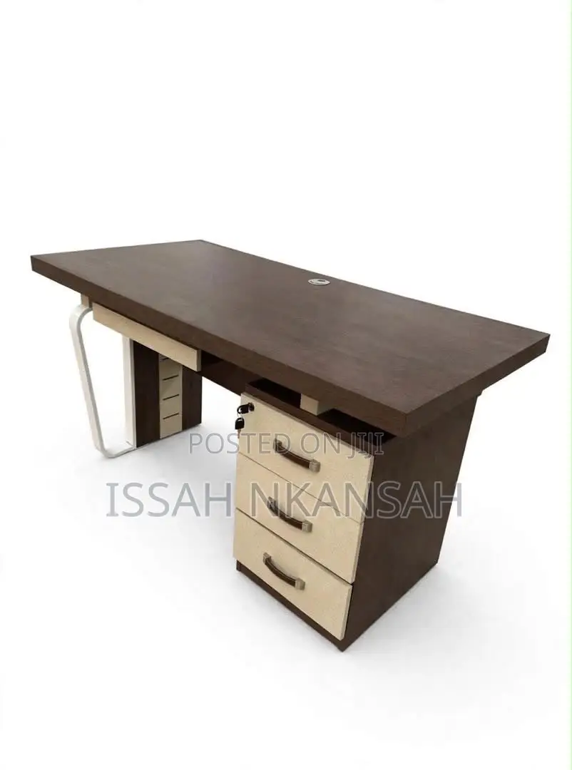 Morden Desk and Chair