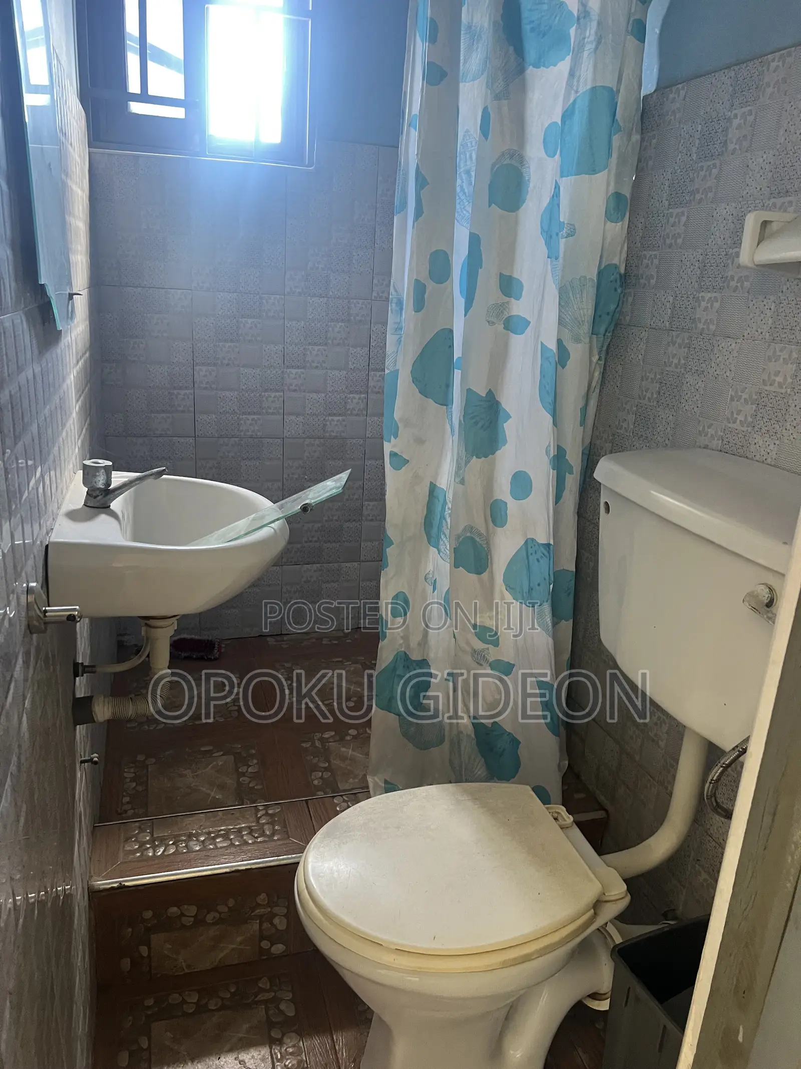 1bdrm Room & Parlour in Oduman, Manhean for rent
