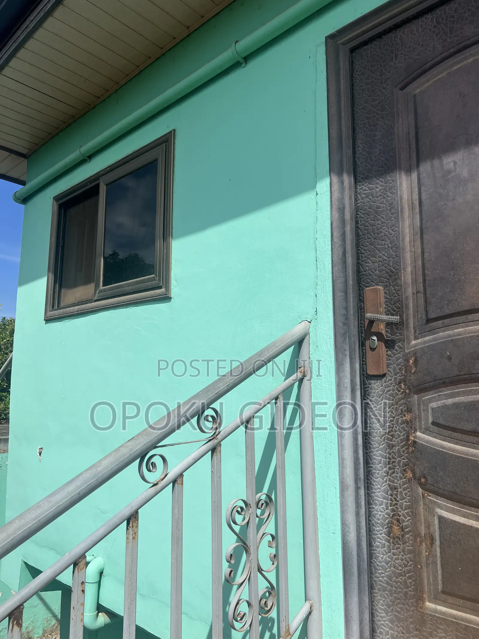 1bdrm Room & Parlour in Oduman, Manhean for rent