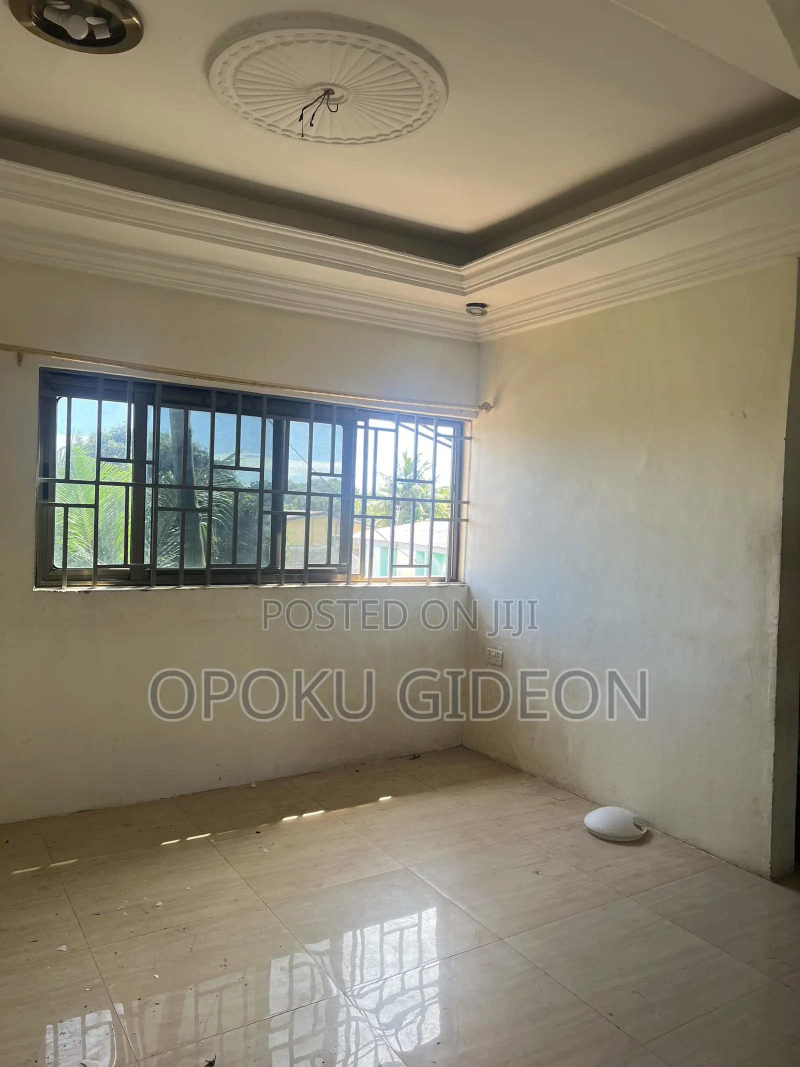 1bdrm Room & Parlour in Oduman, Manhean for rent