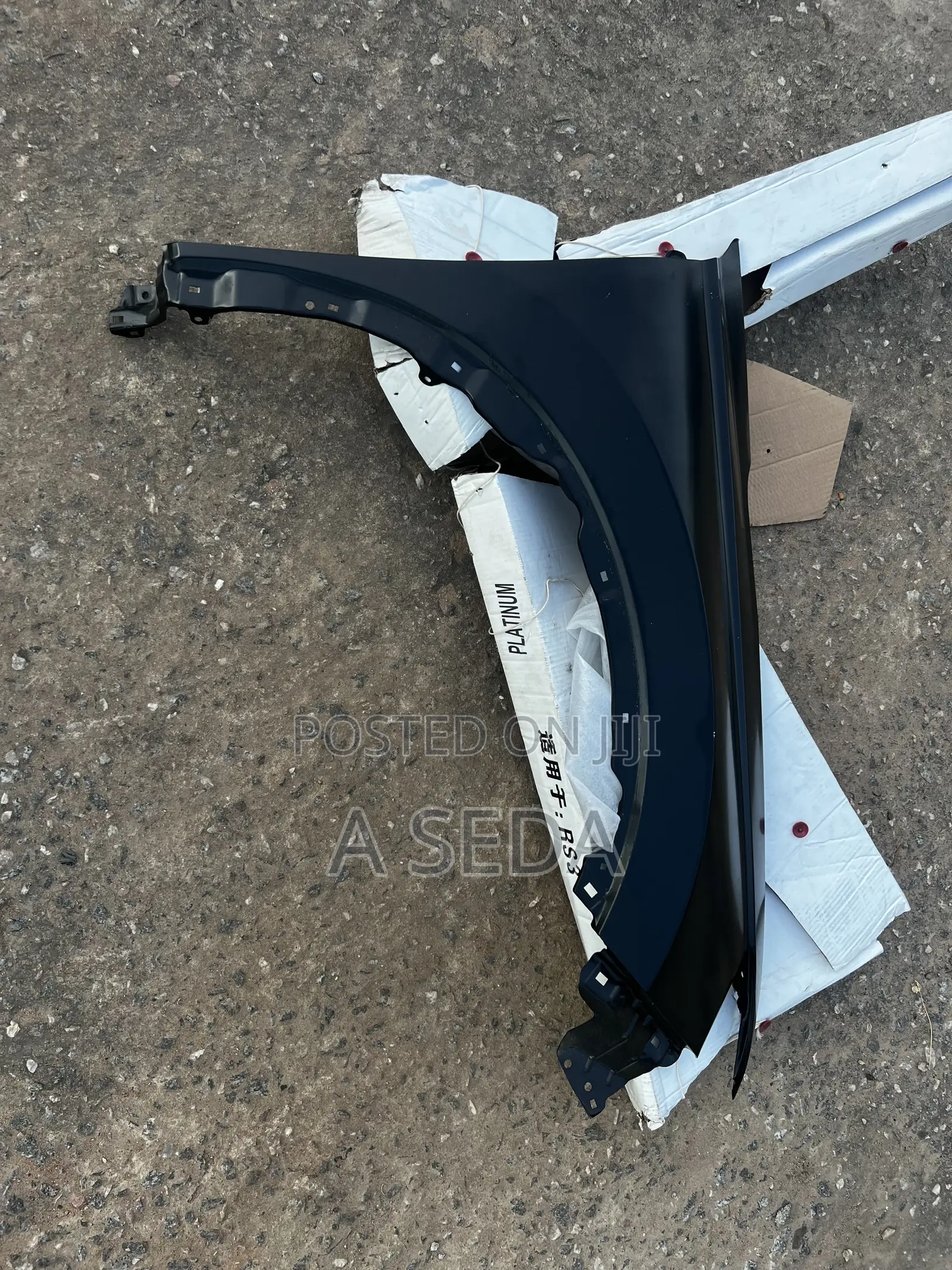 Honda CRV 2023 2024 2025 Fender