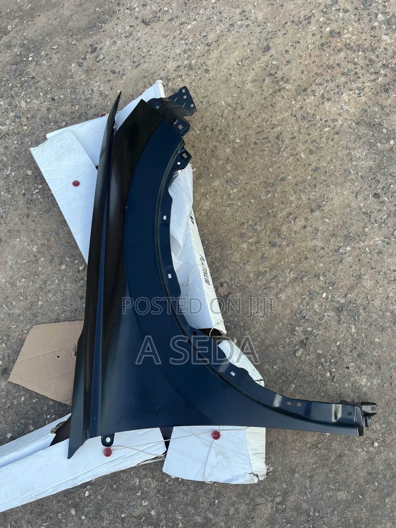 Honda CRV 2023 2024 2025 Fender
