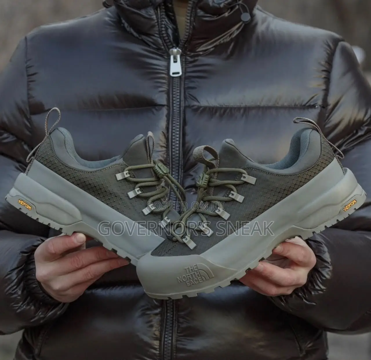 The North Face Glenclyffe Urban Low