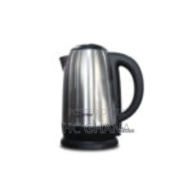 SIGMA 1.7L Stainless Steel Electric Kettle