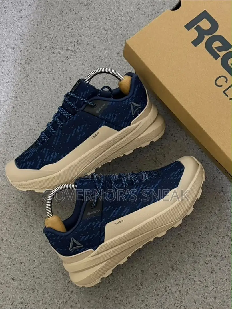 Reebok Gore-Tex Trail Running