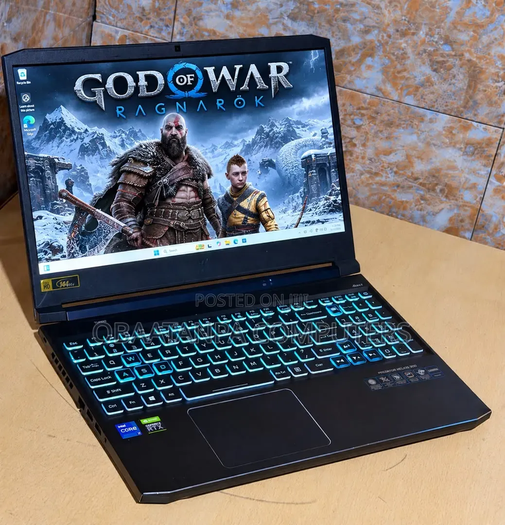 Laptop Acer Predator Triton 300 4GB Intel Core i7 SSD 1T