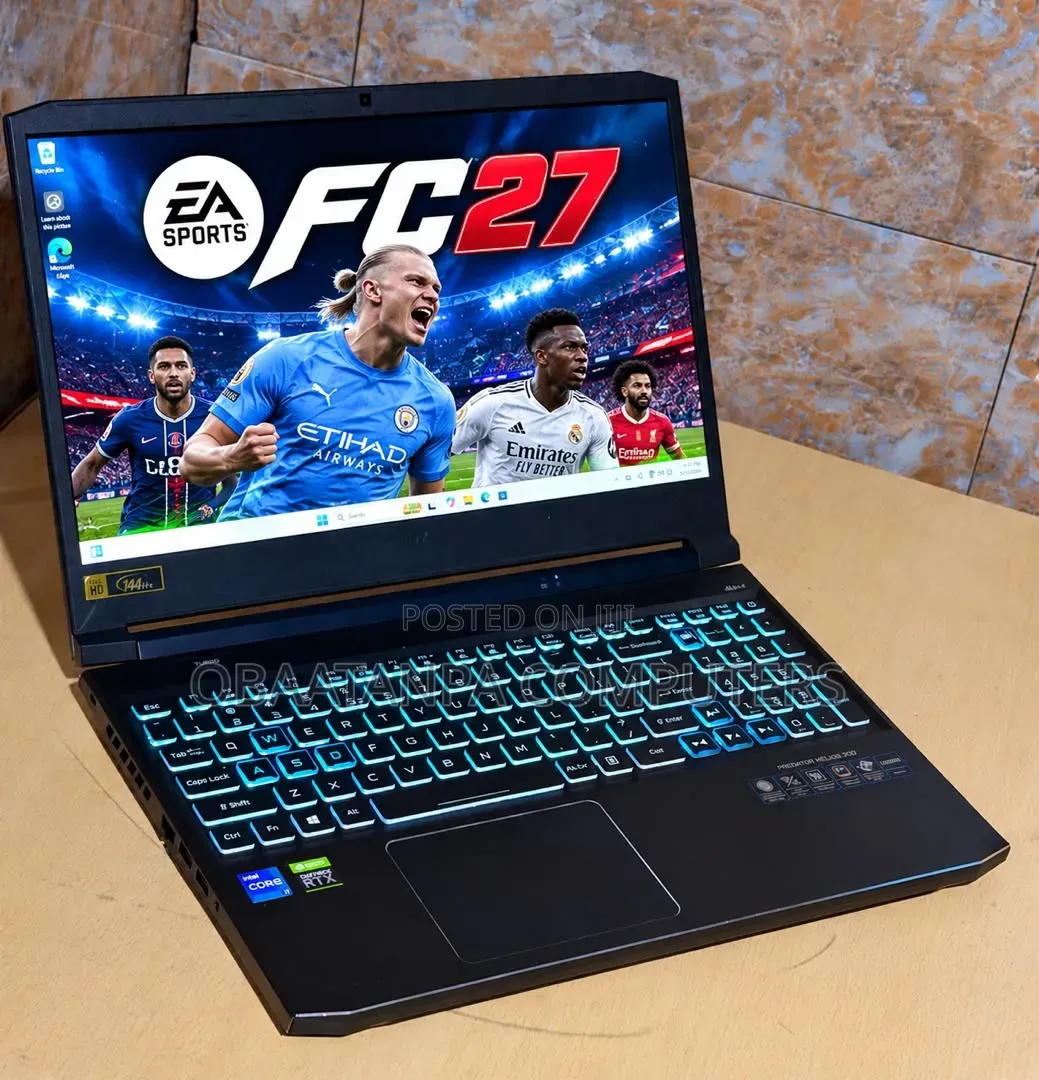 Laptop Acer Predator Triton 300 4GB Intel Core i7 SSD 1T