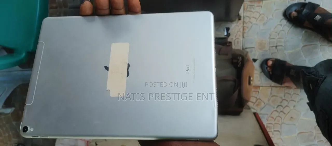 Apple iPad Pro 10.5 (2017) 64 GB Silver