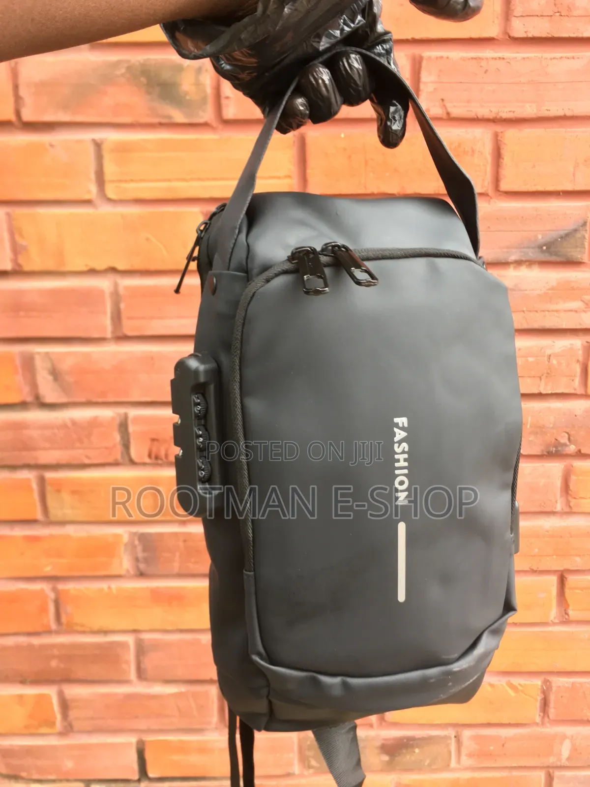 Crossbody Sling Bag for Men Single Shoulder