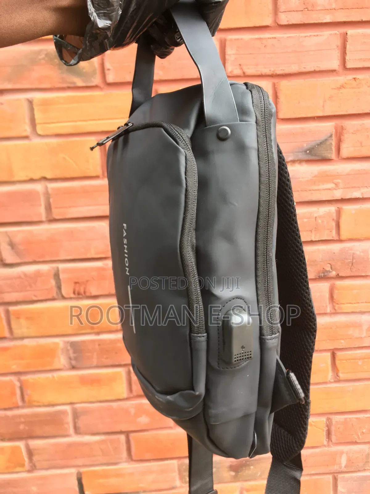 Crossbody Sling Bag for Men Single Shoulder