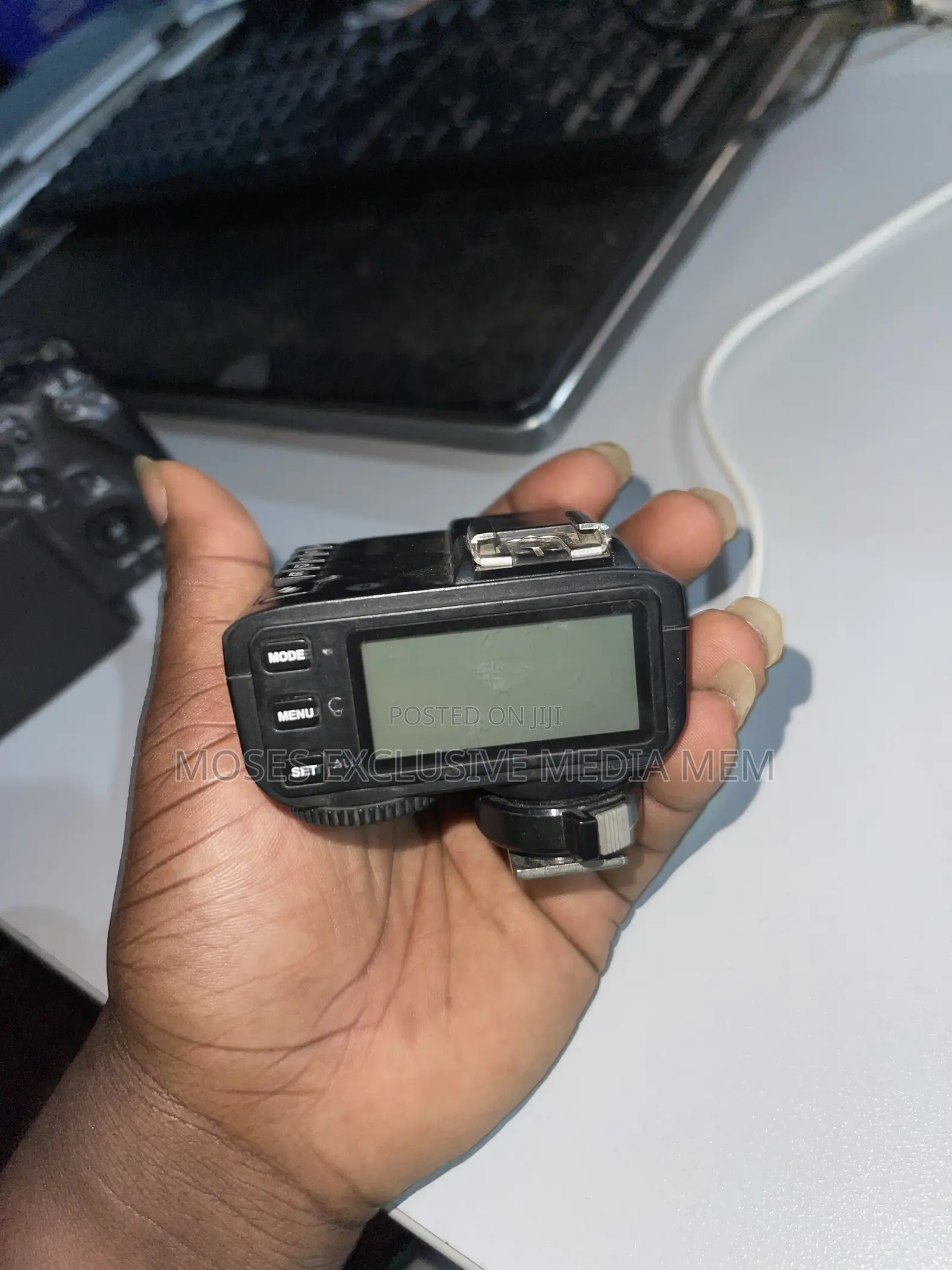 Godox X2t-N Wireless Flash Trigger (Nikon Version) – Used