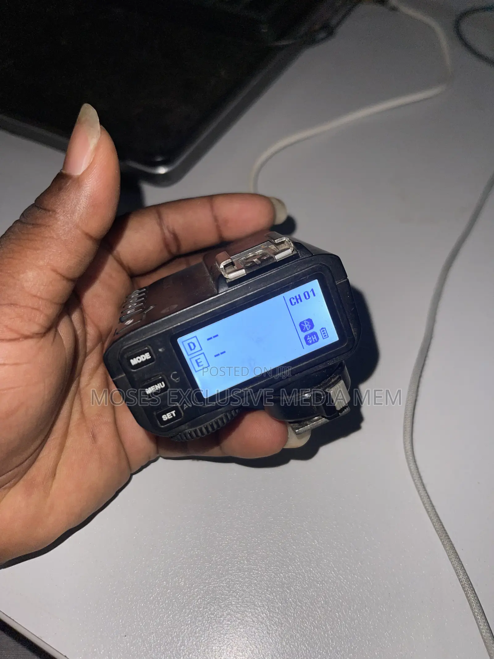 Godox X2t-N Wireless Flash Trigger (Nikon Version) – Used