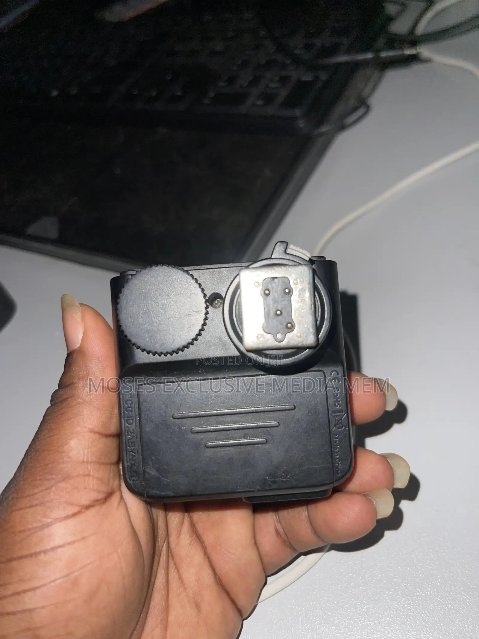 Godox X2t-N Wireless Flash Trigger (Nikon Version) – Used