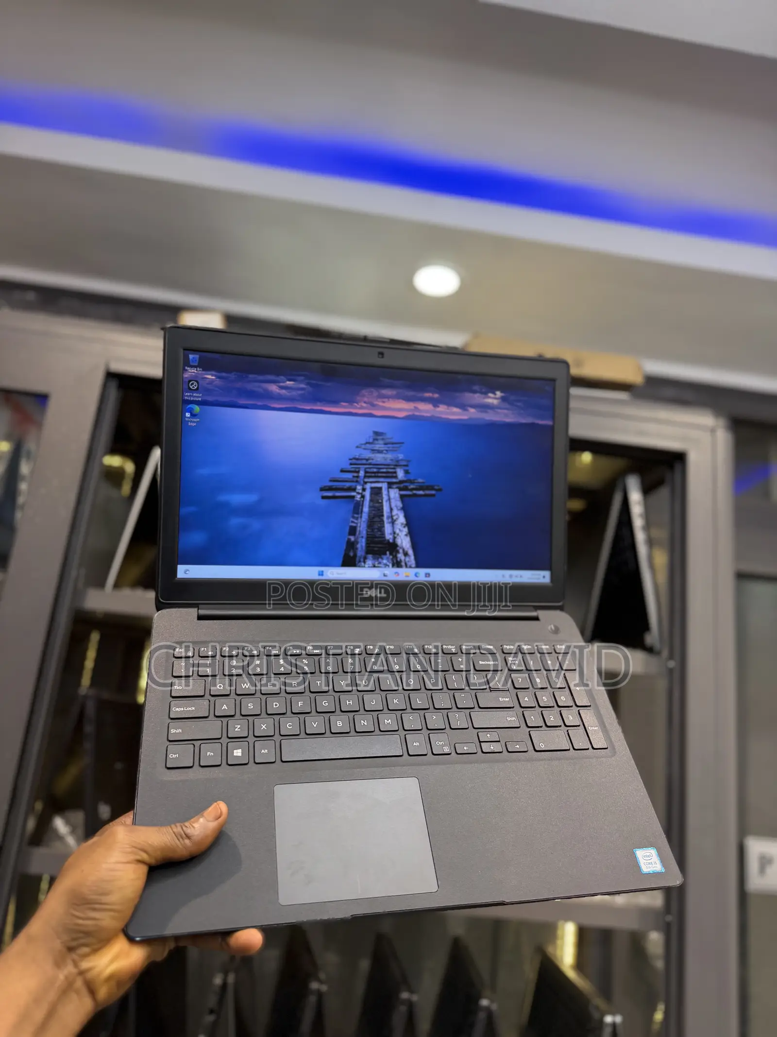Laptop Dell Latitude 3500 8GB Intel Core i5 SSD 128GB