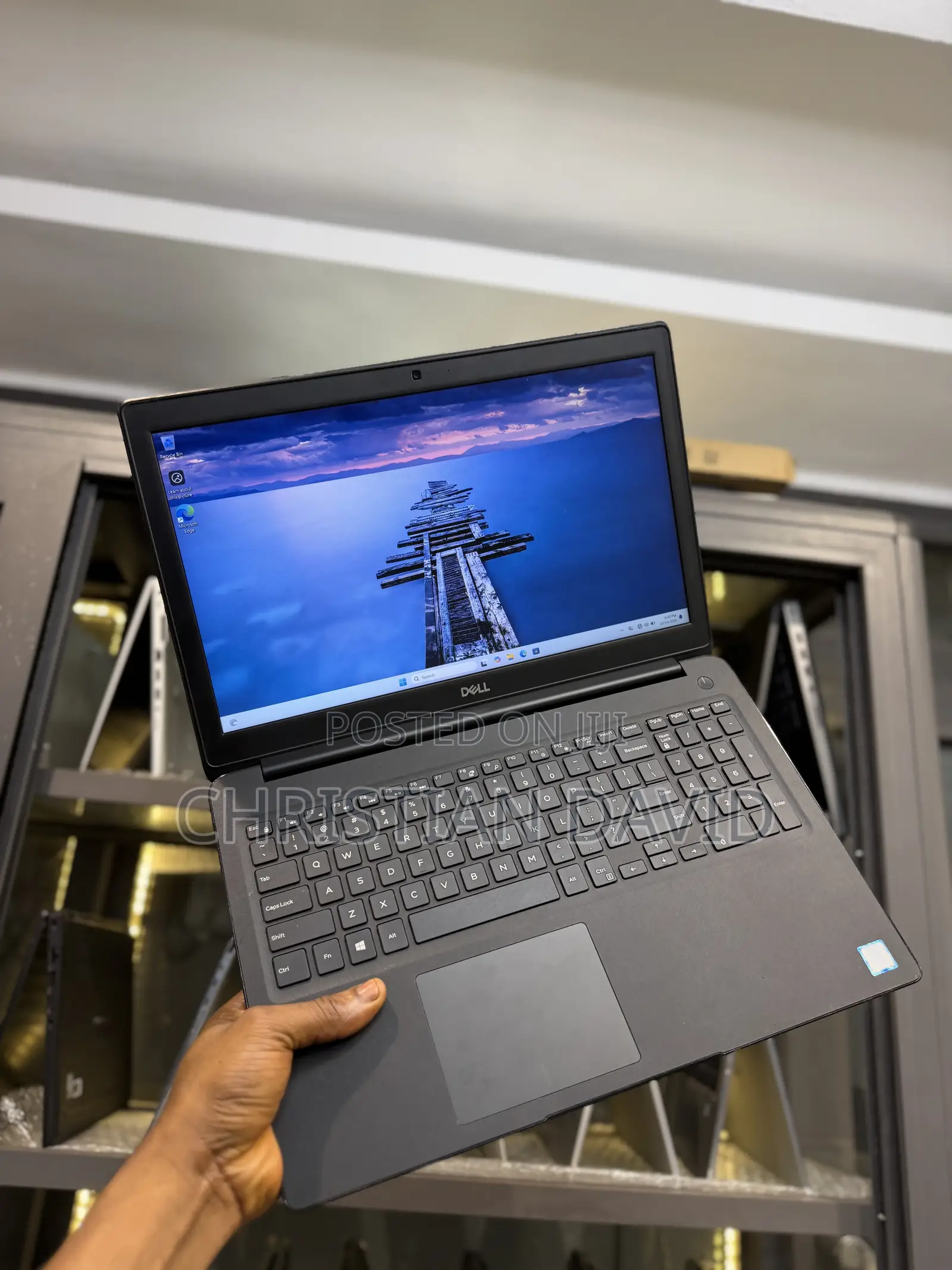 Laptop Dell Latitude 3500 8GB Intel Core i5 SSD 128GB