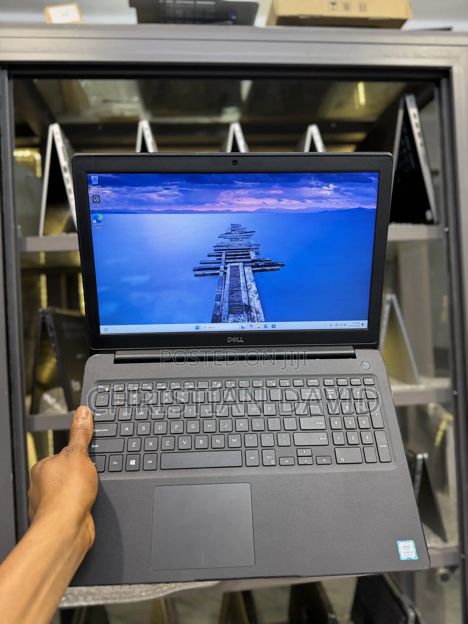 Laptop Dell Latitude 3500 8GB Intel Core i5 SSD 128GB