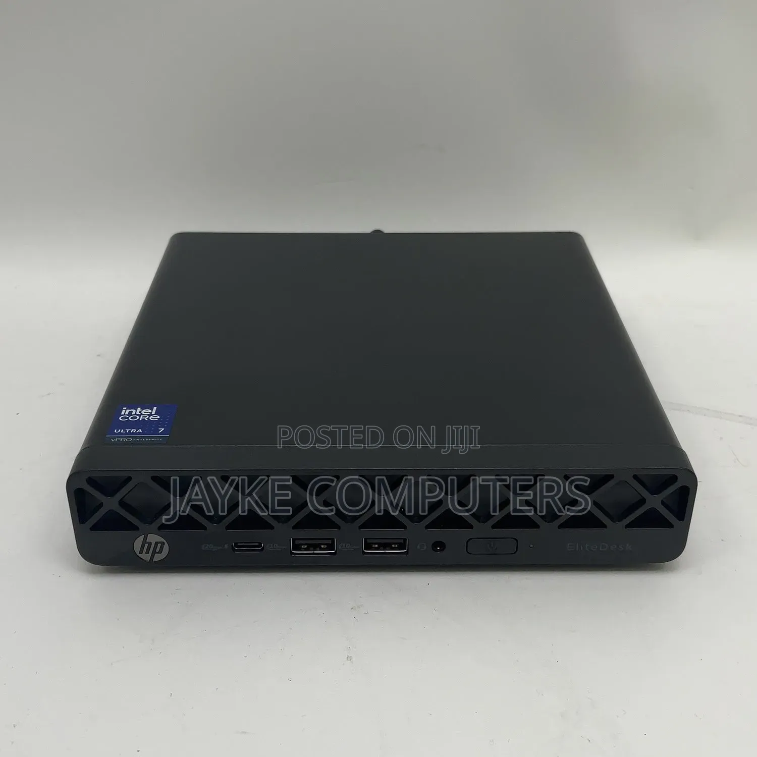 New HP EliteDesk 8 Mini G1i Desktop AI PC 32GB Intel Core Ultra 5 512GB