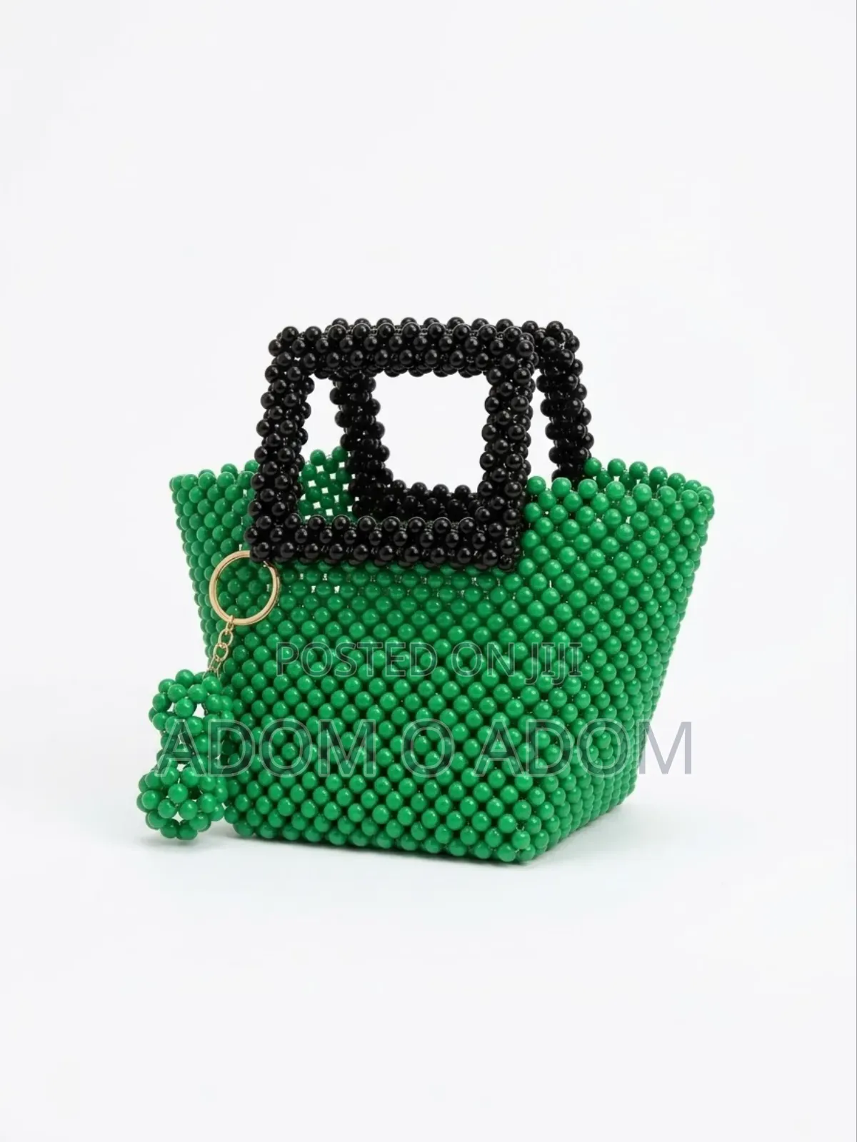 Handmade Beaded Bags