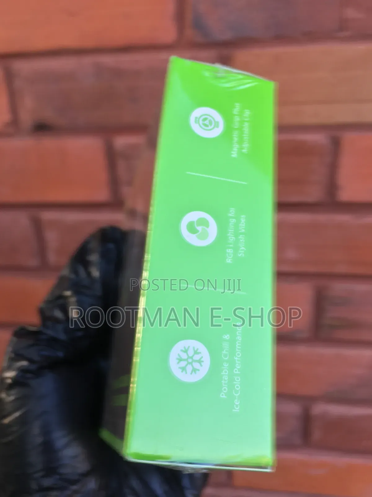Oraimo CoolSnap Lite Minimal Magnetic Phone Cooler