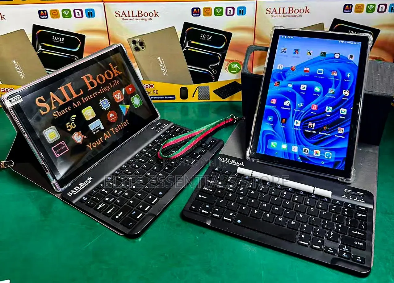 New SAILBook B40 Pro 512 GB Beige