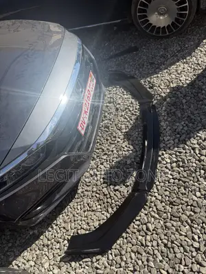 Honda Accord 2019,2020,2021,2018, Front Bumper Lip Available