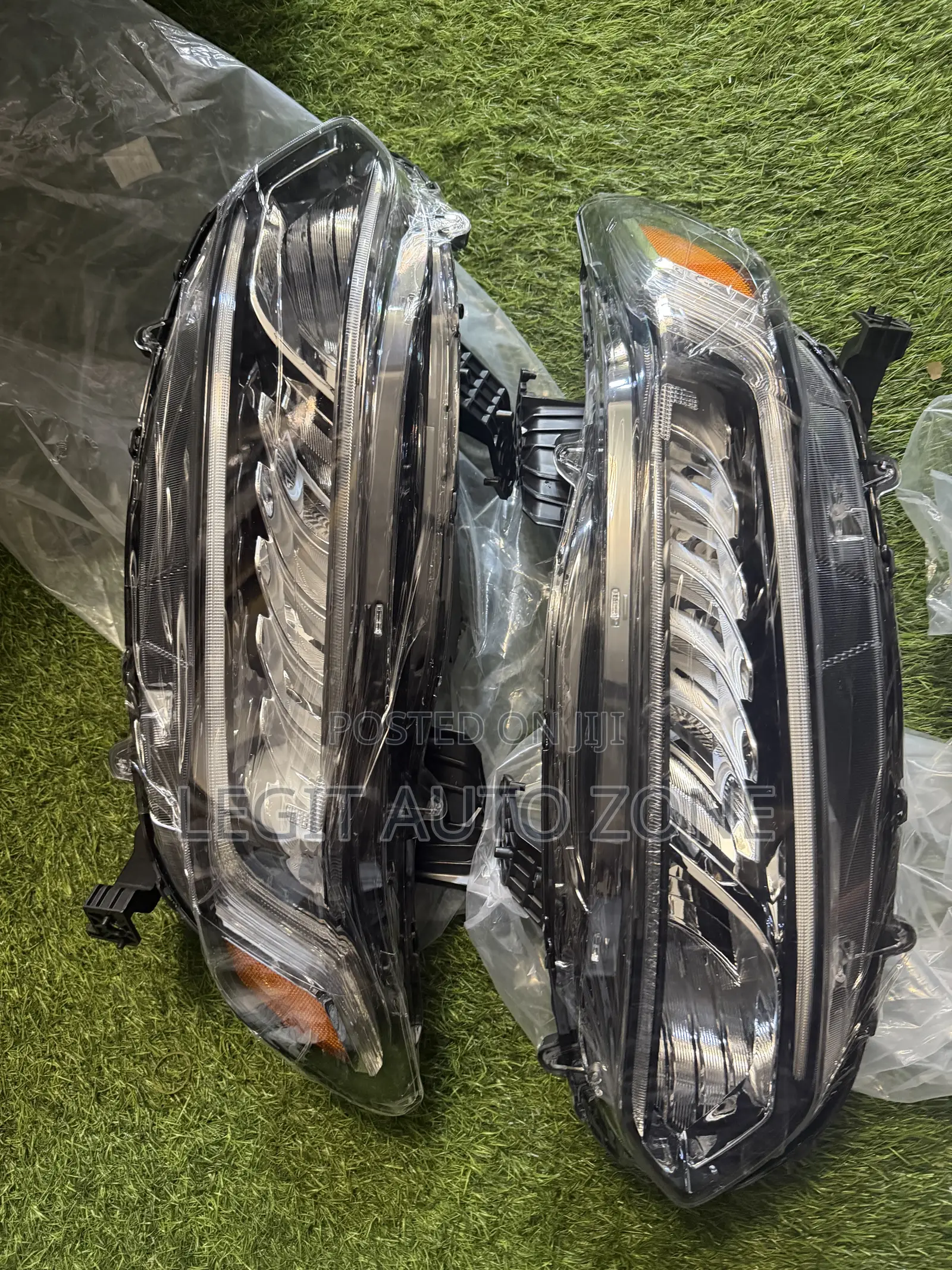 Honda Accord 2019,2020,2021,2018, Headlight Half Led