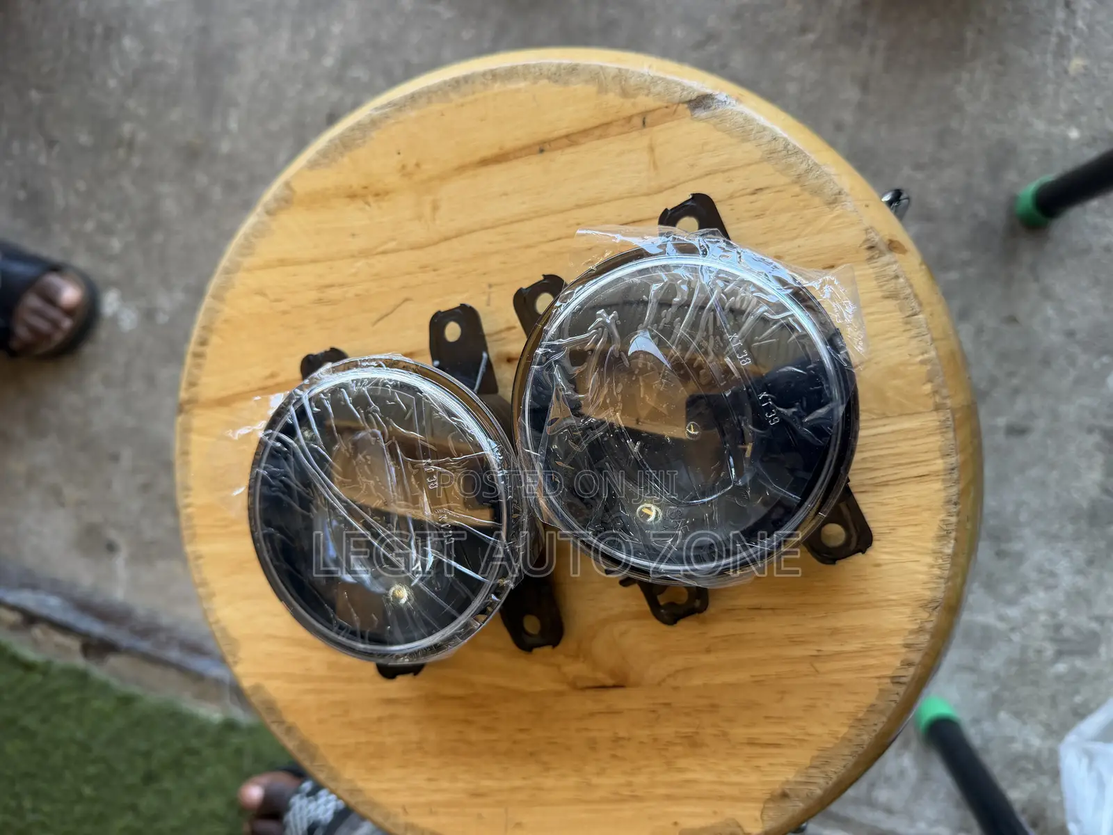 Honda CRV, Accord, Civic LED Fog Light Available