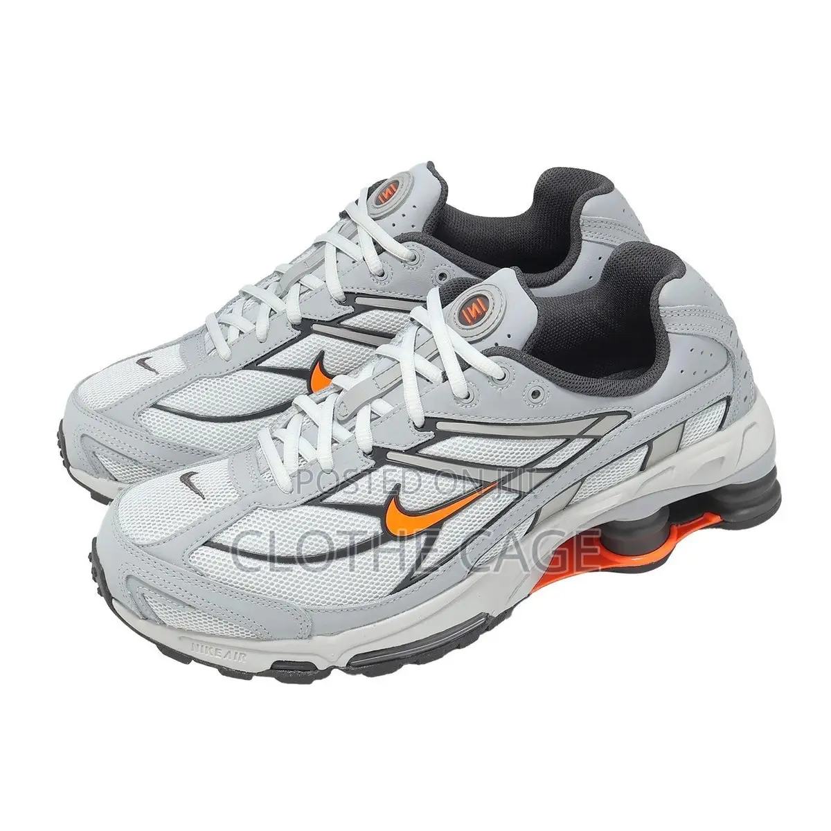 Nike Shox Ride 2