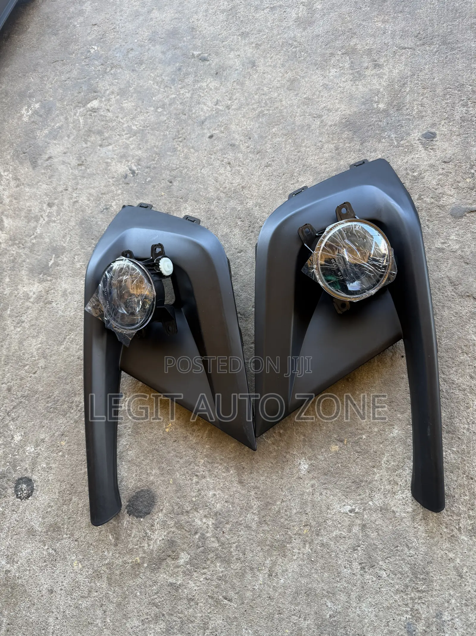 Honda Civic 2022,2023,2024, Fog Light and Cover Sets Available