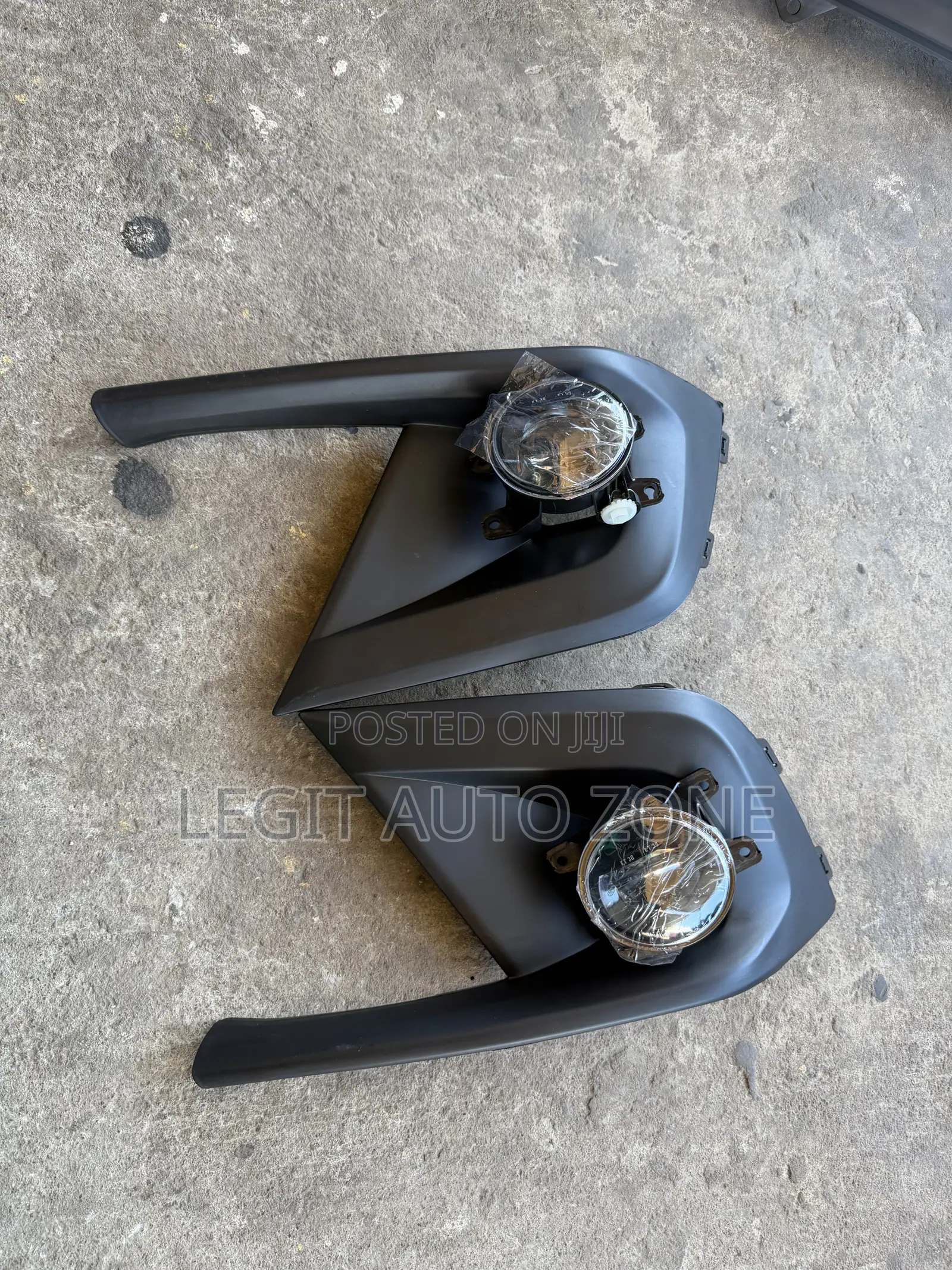 Honda Civic 2022,2023,2024, Fog Light and Cover Sets Available