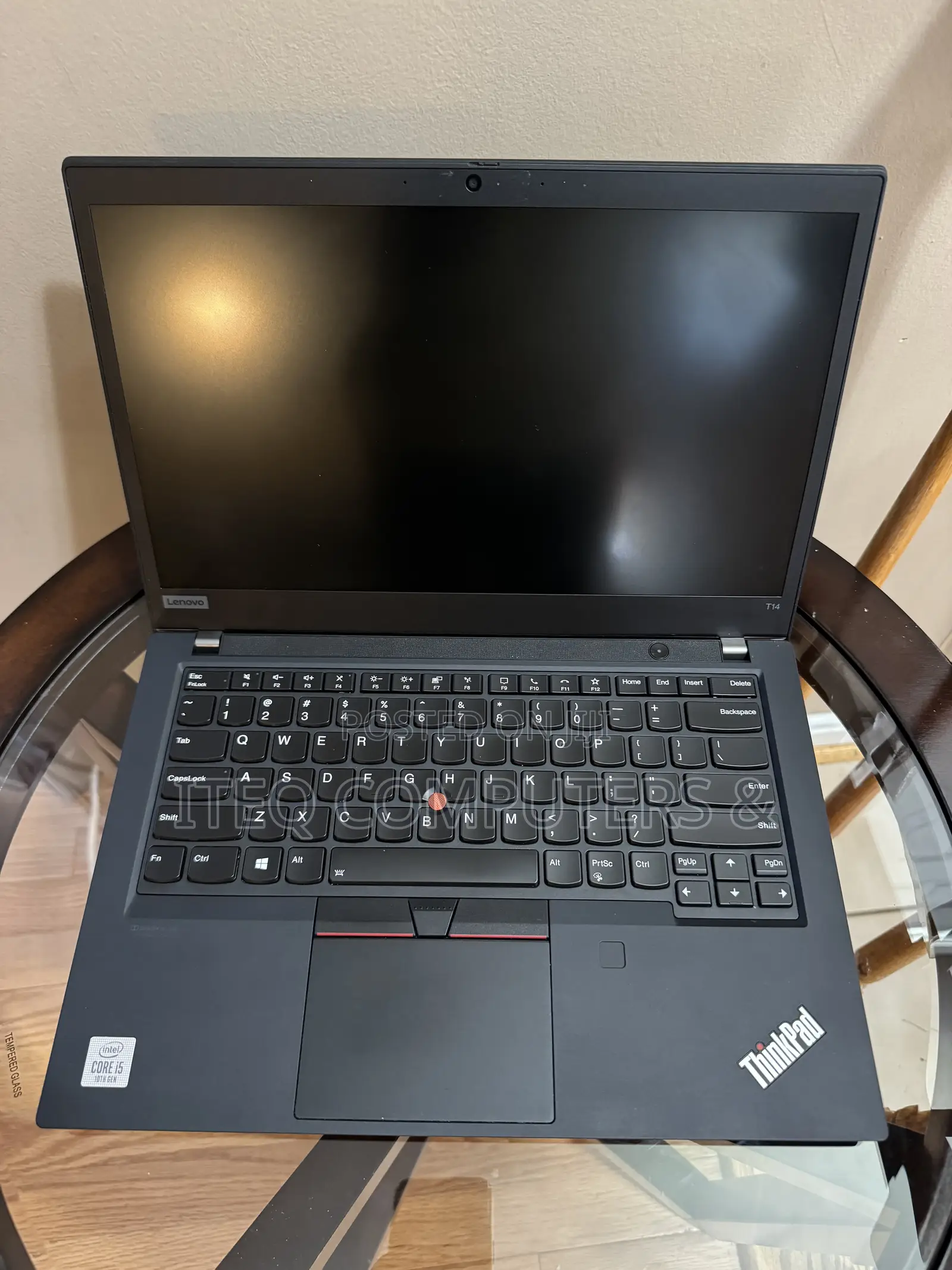 Laptop Lenovo ThinkPad T14 16GB Intel Core i5 SSD 256GB