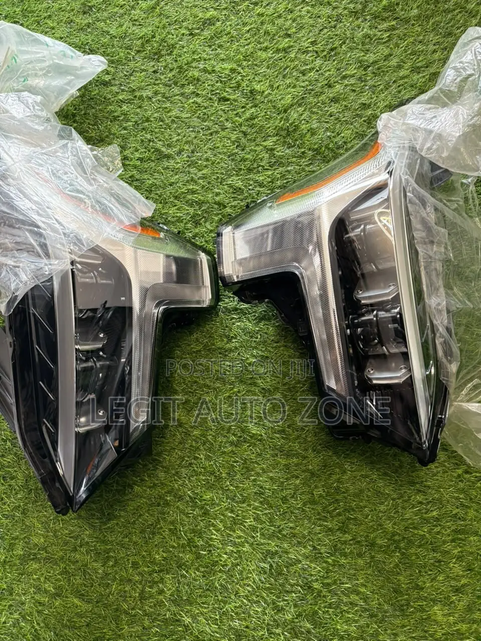 Toyota Tundra 2023,2024,2025, Led Headlight