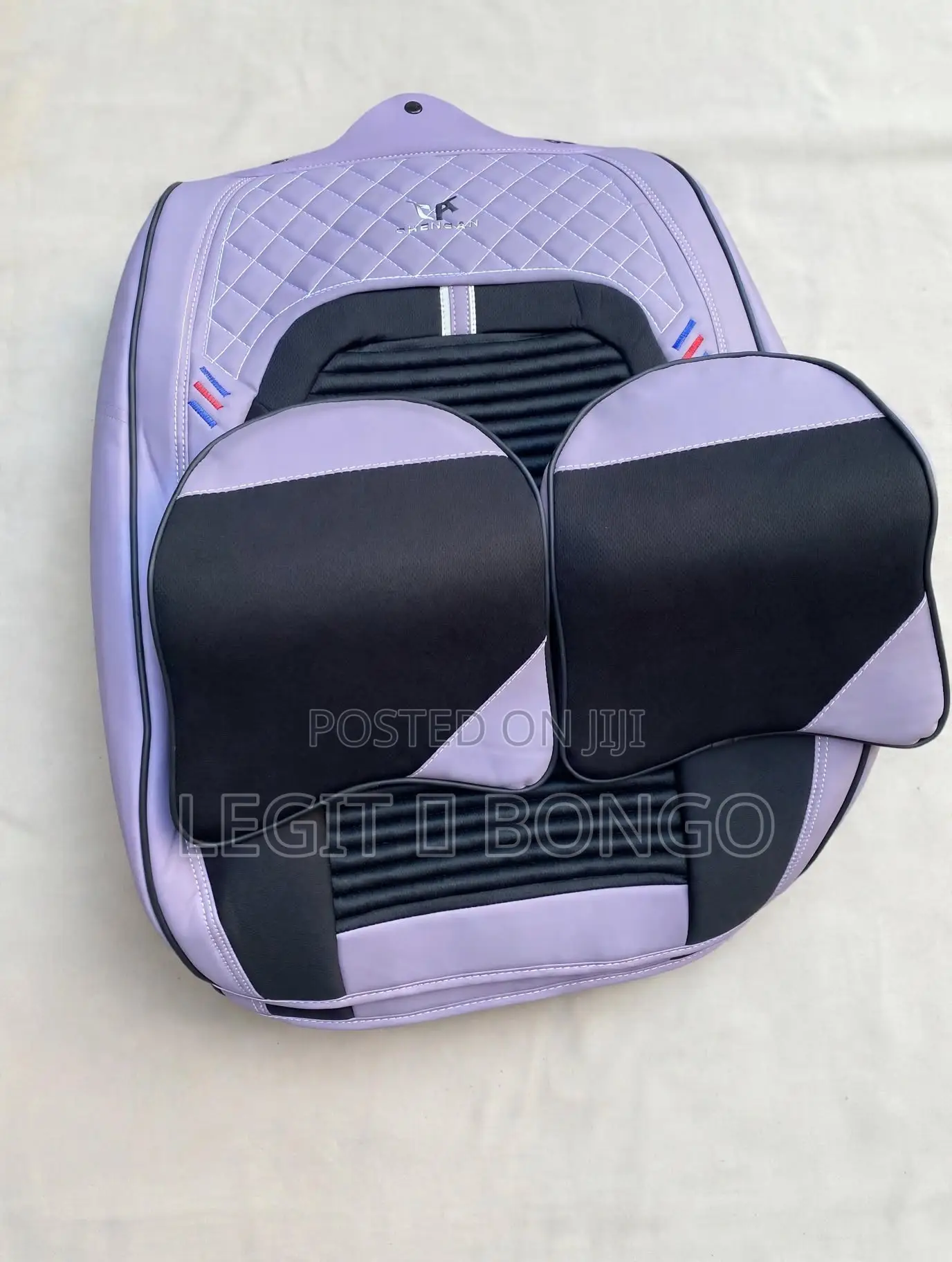 LUXURY LILAC EDITION - For the Classy Driver