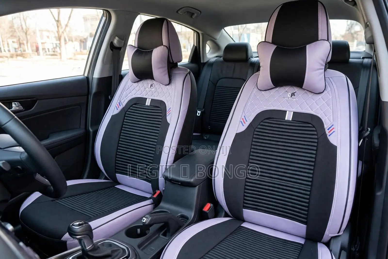 LUXURY LILAC EDITION - For the Classy Driver