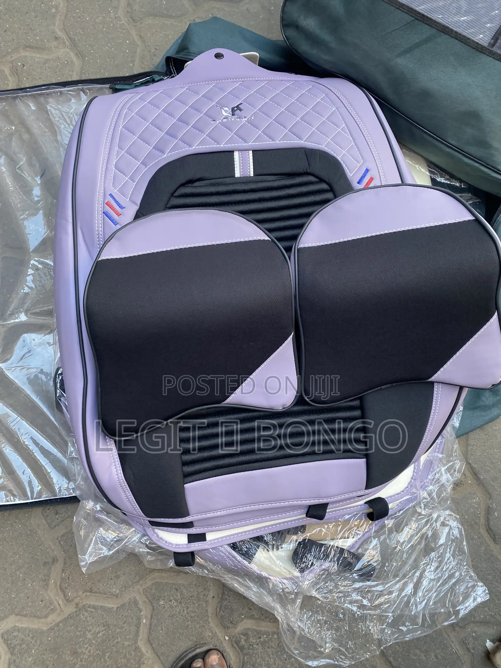 LUXURY LILAC EDITION - For the Classy Driver