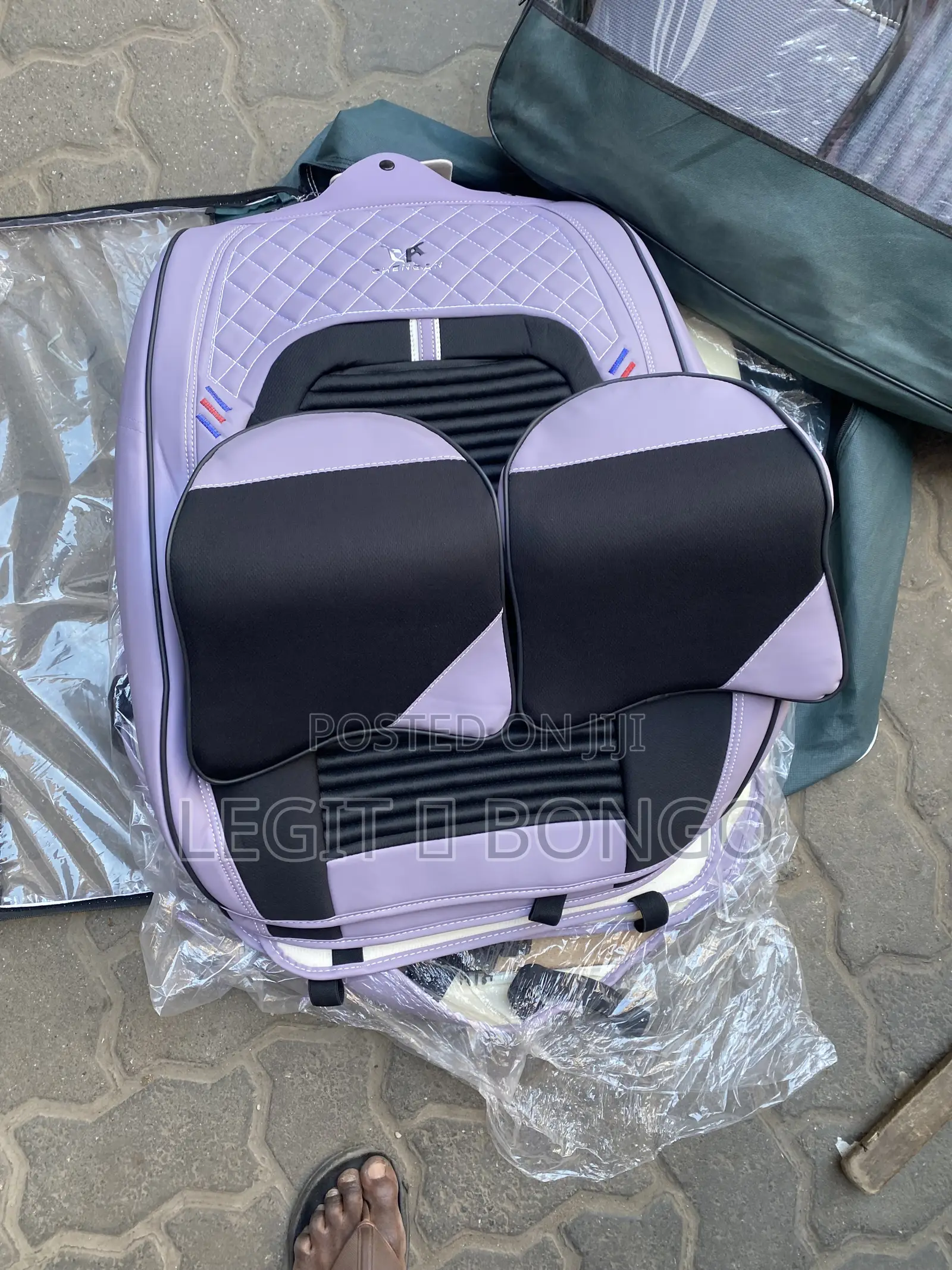 LUXURY LILAC EDITION - For the Classy Driver
